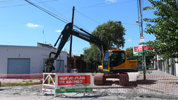 monte grande: dos calles permaneceran cerradas por obras de bacheo