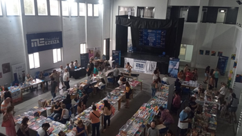 Llega la tercera edición de la Feria del Libro a Ezeiza: qué actividades tendrá