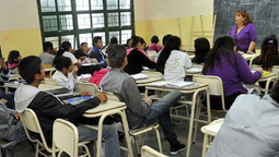 la provincia lidera el ausentismo escolar en secundaria en un problema que crece en todo el pais