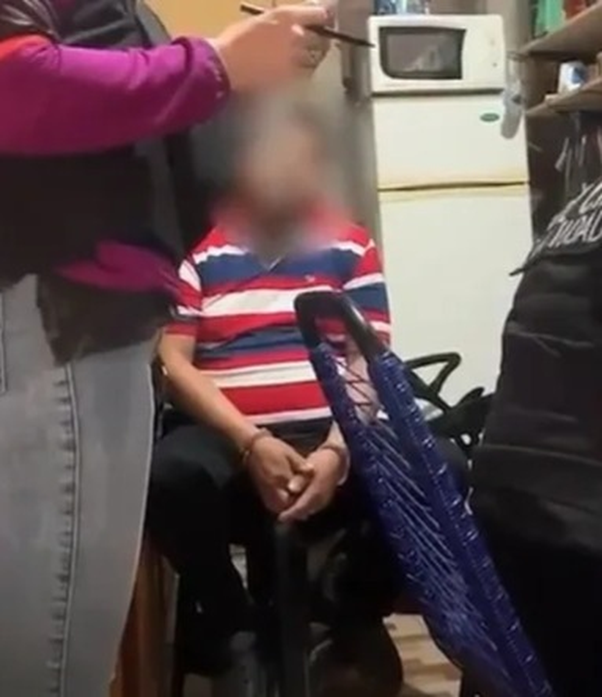 El hombre era buscado por un robo en Lomas de Zamora. El hombre era buscado por un robo en Lomas de Zamora.