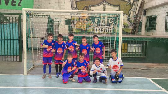 Fútbol infantil en Almirante Brown: los resultados de la fecha 3, los mejores goles y todo el color de la liga