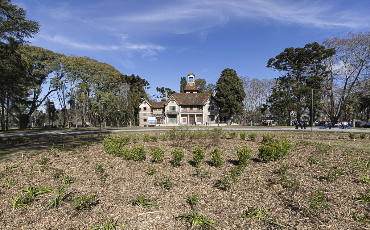 Los tres espacios fueron remodelados en el último tiempo.