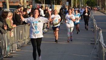 Almirante Brown: abrió la inscripción para la Carrera Malvinas Soberanía y Memoria