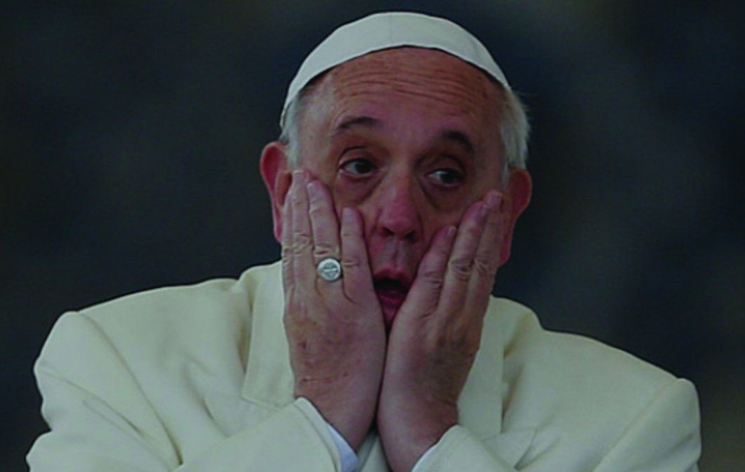 Más papistas que el Papa
