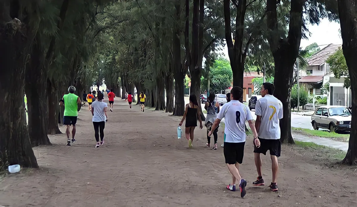 La jornada de vacunaci&oacute;n se realizar&aacute; en Campo Amat, Monte Grande.&nbsp;