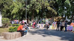 estan convocando una batalla de farmear aura en san vicente