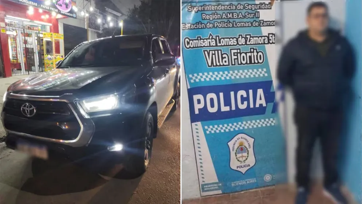 La semana pasada fue detenido Ariel Sosa, el líder del clan, en Lomas.