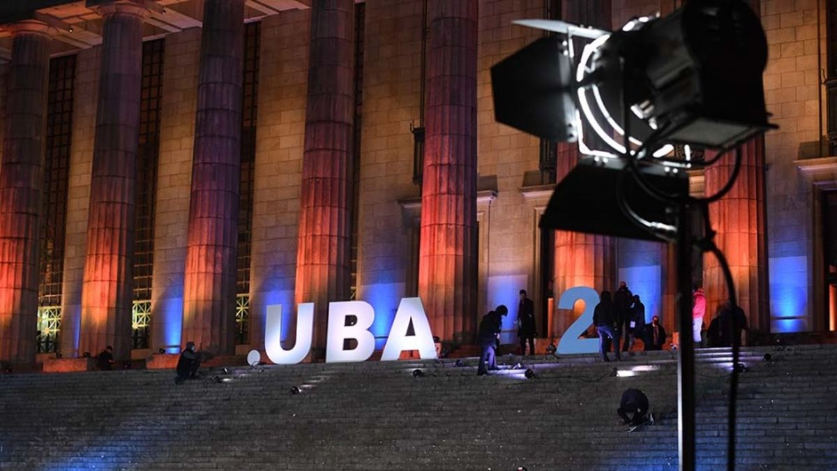 UBA 200: la universidad brindará mañana un megaconcierto gratuito