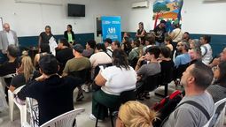 lomas: amplian la atencion a personas con discapacidad en varias localidades