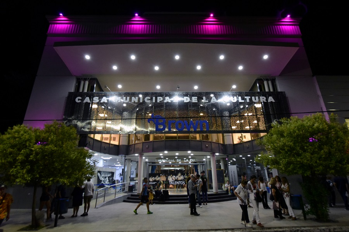 Vecinos de Almirante Brown podr&aacute;n asistir a los dos d&iacute;as del evento.