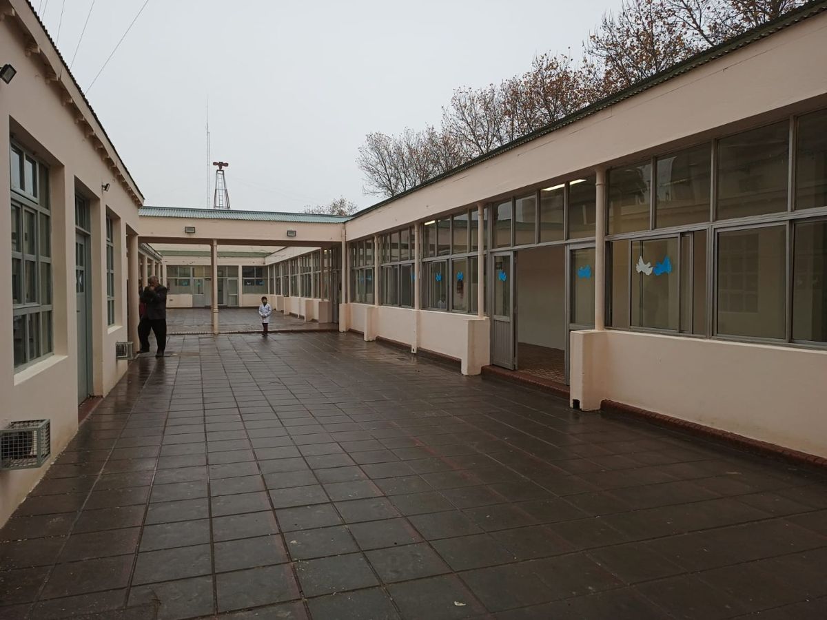 Escuela 1 de San Vicente