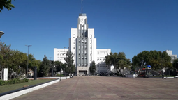 el gobierno nacional demando al municipio de lomas por el cobro de una tasa