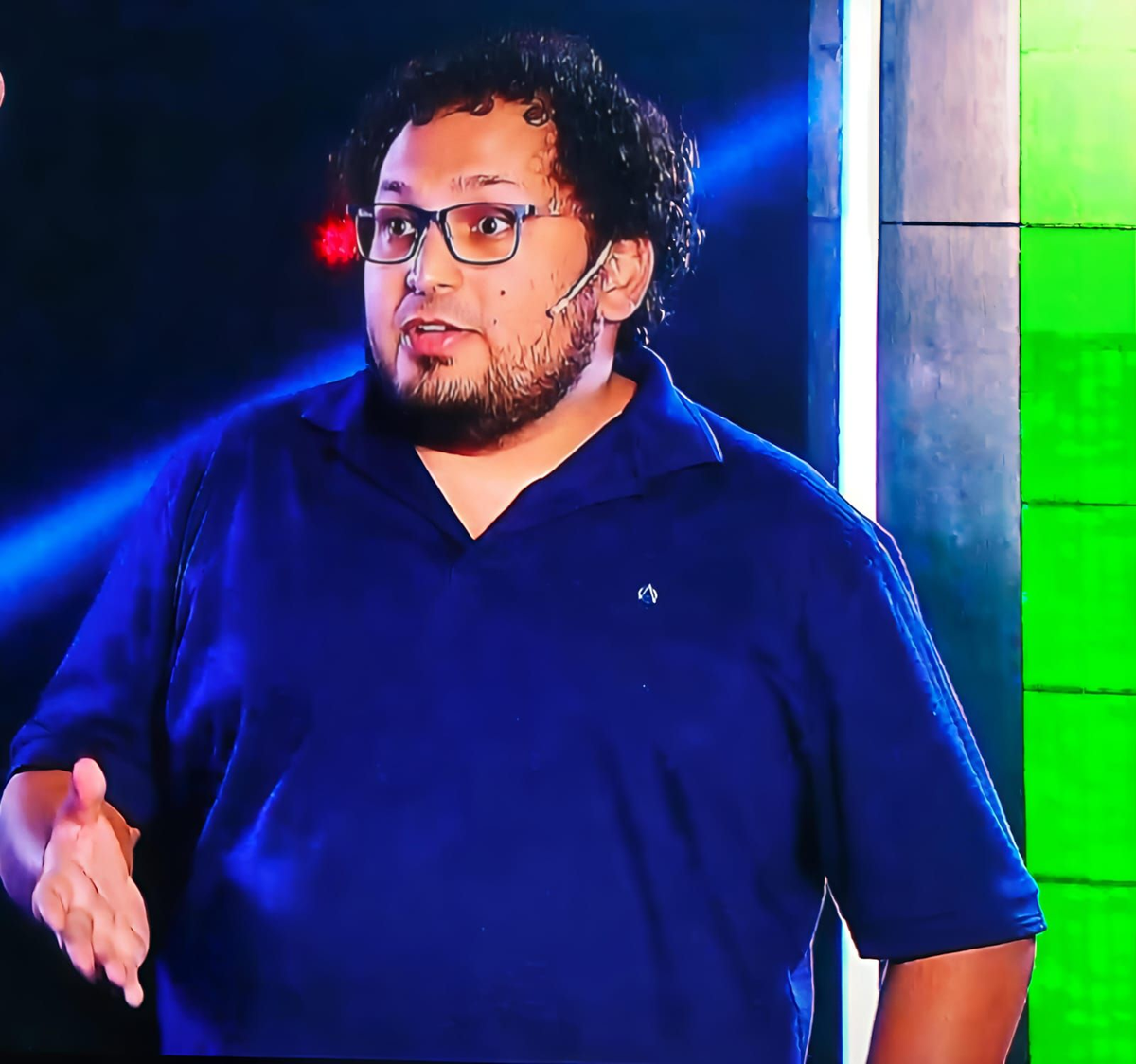 F&eacute;lix Schmidt, economista de la Universidad de Avellaneda.