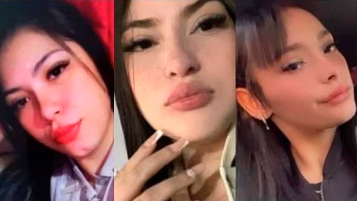 Las jóvenes asesinadas en Florencio Varela. 
