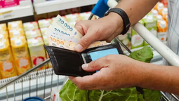 la inflacion de febrero fue de 2,9% y acumulo 33,1% en un ano