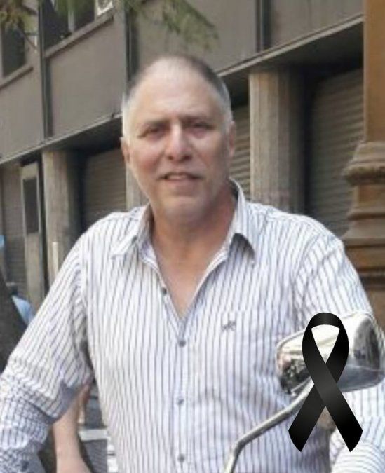 Marcelo Bustos llevaba 18 años como docente en la Universidad de Lomas de Zamora.