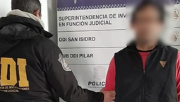 ezeiza: detuvieron a un profugo acusado de abuso en puerto madryn