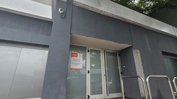 Cerró la sucursal del Banco Galicia en Luis Guillón