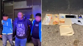 Un dominicano que tenía prisión domiciliaria en Glew fue detenido en Constitución por tenencia de drogas