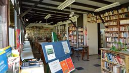 luis guillon: anuncian una nueva edicion de biblios, la feria de editoriales independientes