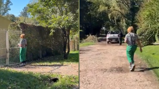 Policías disfrazados de payasos detuvieron al Gordo Pey, uno de los narcos más buscados del conurbano