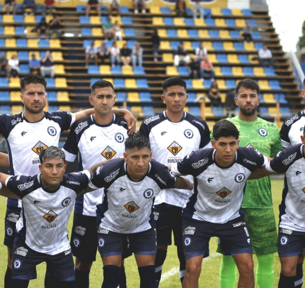 San Mart&iacute;n de Burzaco no logr&oacute; clasificar al Reducido.