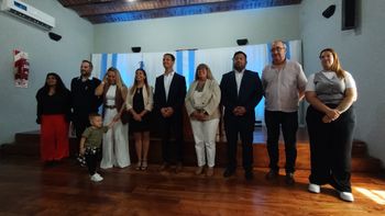 Asumieron los nuevos consejeros escolares de San Vicente: Quiénes son