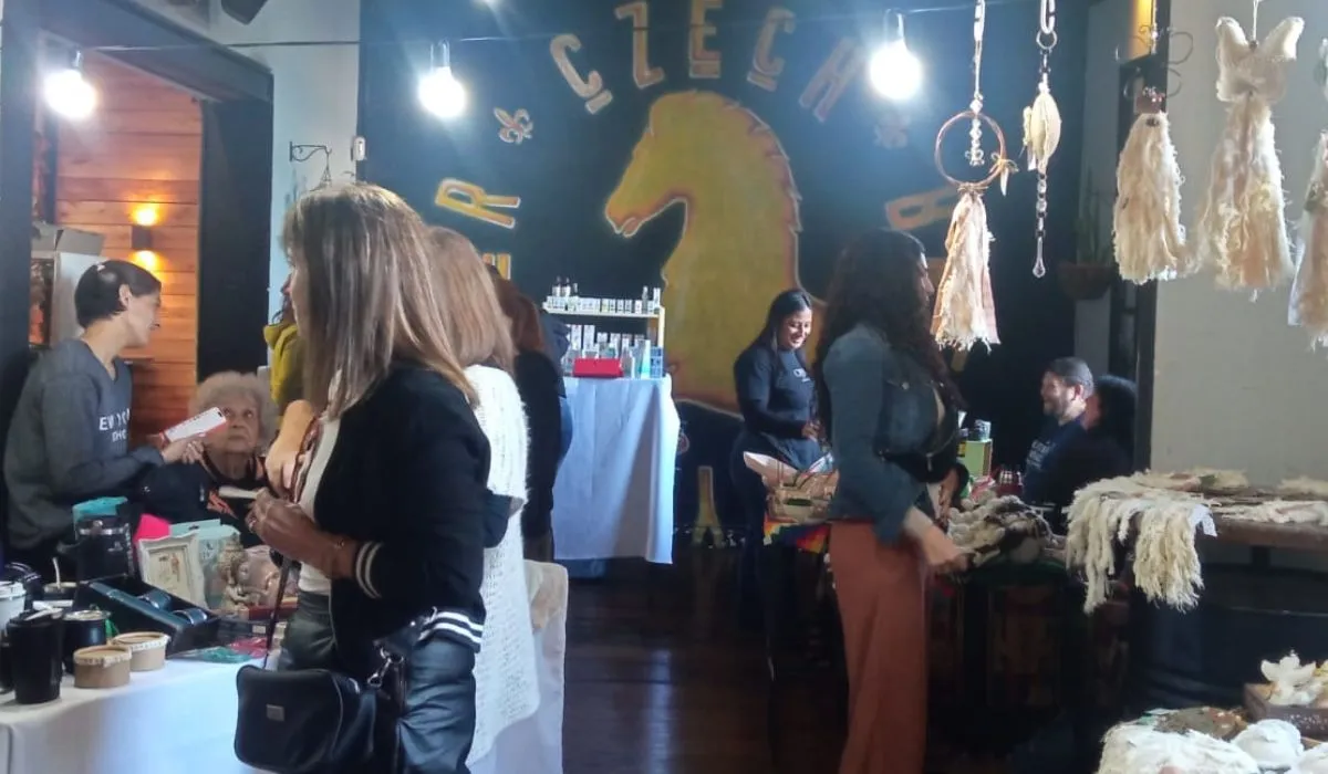 Lomas: Realizarán ferias especiales por el Día de la Madre Lomas: Realizarán ferias especiales por el Día de la Madre
