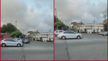 Atropellaron a una mujer durante un corte por falta de luz: hay dos detenidos
