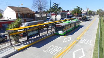 Desdoblan una línea de colectivos en la zona sur: cuáles serán los nuevos recorridos