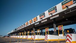 autopistas a caba: aprueban aumento de peajes y penalidad para quienes no usen telepase