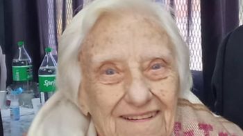 Murió a los 97 años María Loreto Figueras de Marco, fundadora del Instituto Juan Mantovani de Burzaco