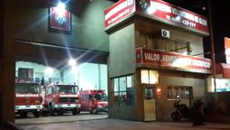 bomberos voluntarios de glew celebran 54 anos de servicio a la comunidad: el repaso por su historia