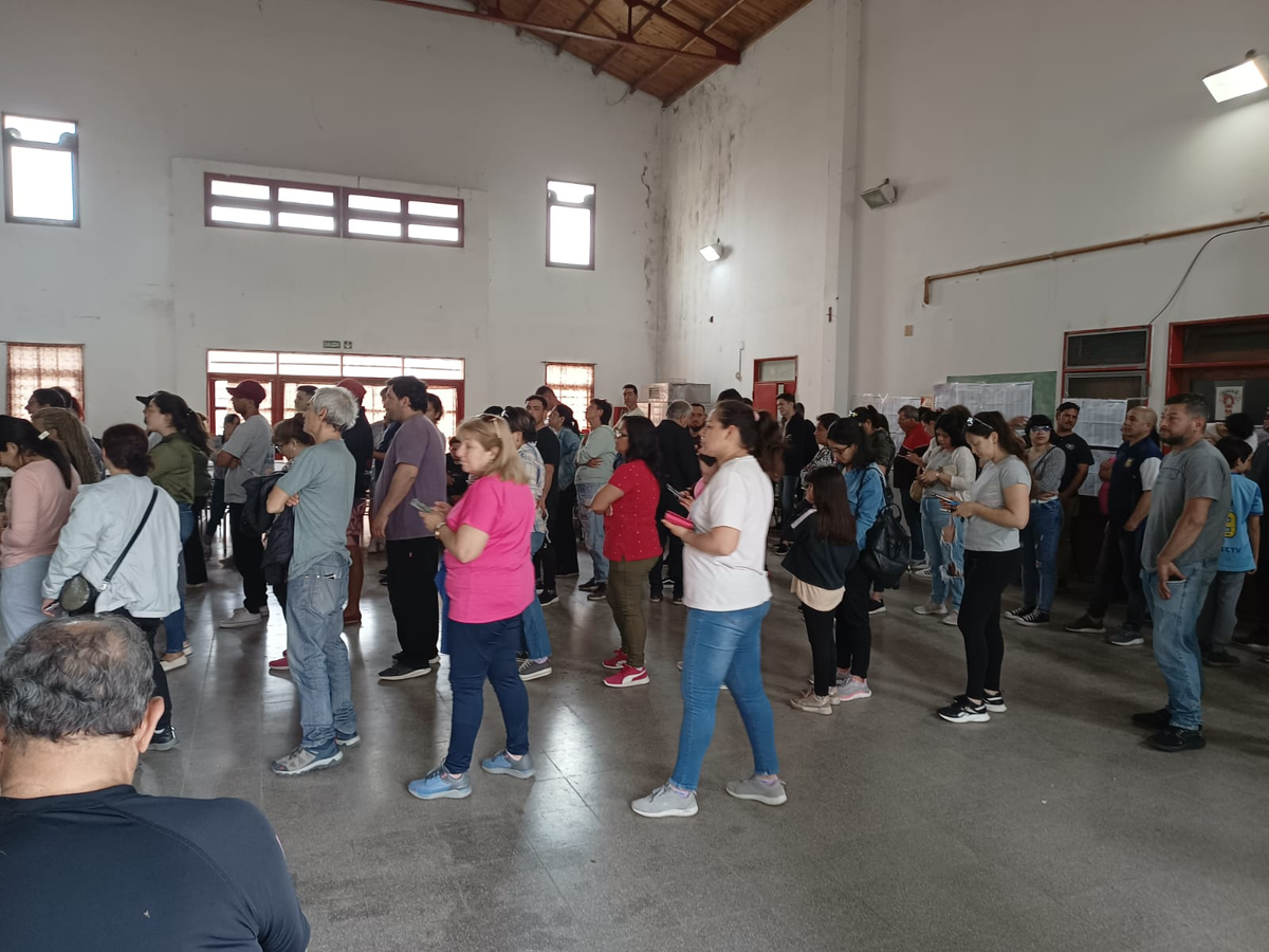 Son 65.067 los sanvicentinos que tienen la posibilidad de votar este domingo.