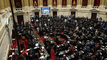 Con 137 votos a favor, la Cámara de Diputados aprobó la reforma a la Ley de Glaciares