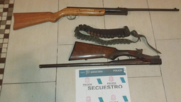 robo en una casa de ezeiza: cayo un sospechoso tras un allanamiento en moron