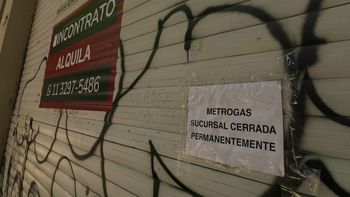 Fernando Gray presentó un reclamo a MetroGas por el cierre de la sucursal en Monte Grande