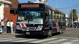 Yitos no se adhiere al paro: qué líneas de colectivos funcionan en Lomas