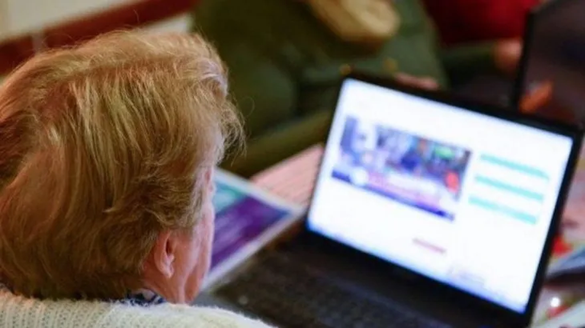 Ángel Sánchez, vecino de Almirante Brown, presentó el proyecto a Anses en 2017. 