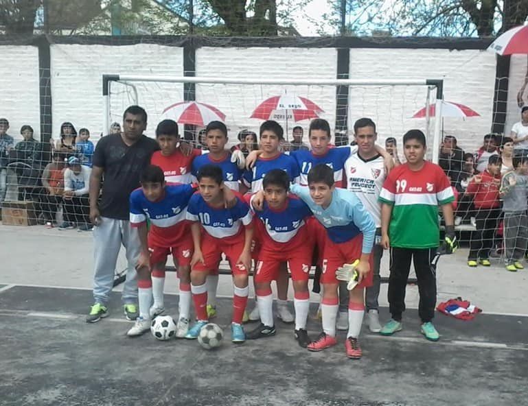Ignacio Rodr&iacute;guez, en sus &eacute;pocas vistiendo la camiseta de Defensores de Glew.&nbsp;