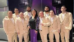 almirante brown: san jose celebra su aniversario n°77 con la participacion estelar de grupo anaconda