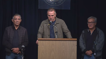 La CGT convoca a una marcha a Plaza de Mayo el 30 de abril por reclamos salariales