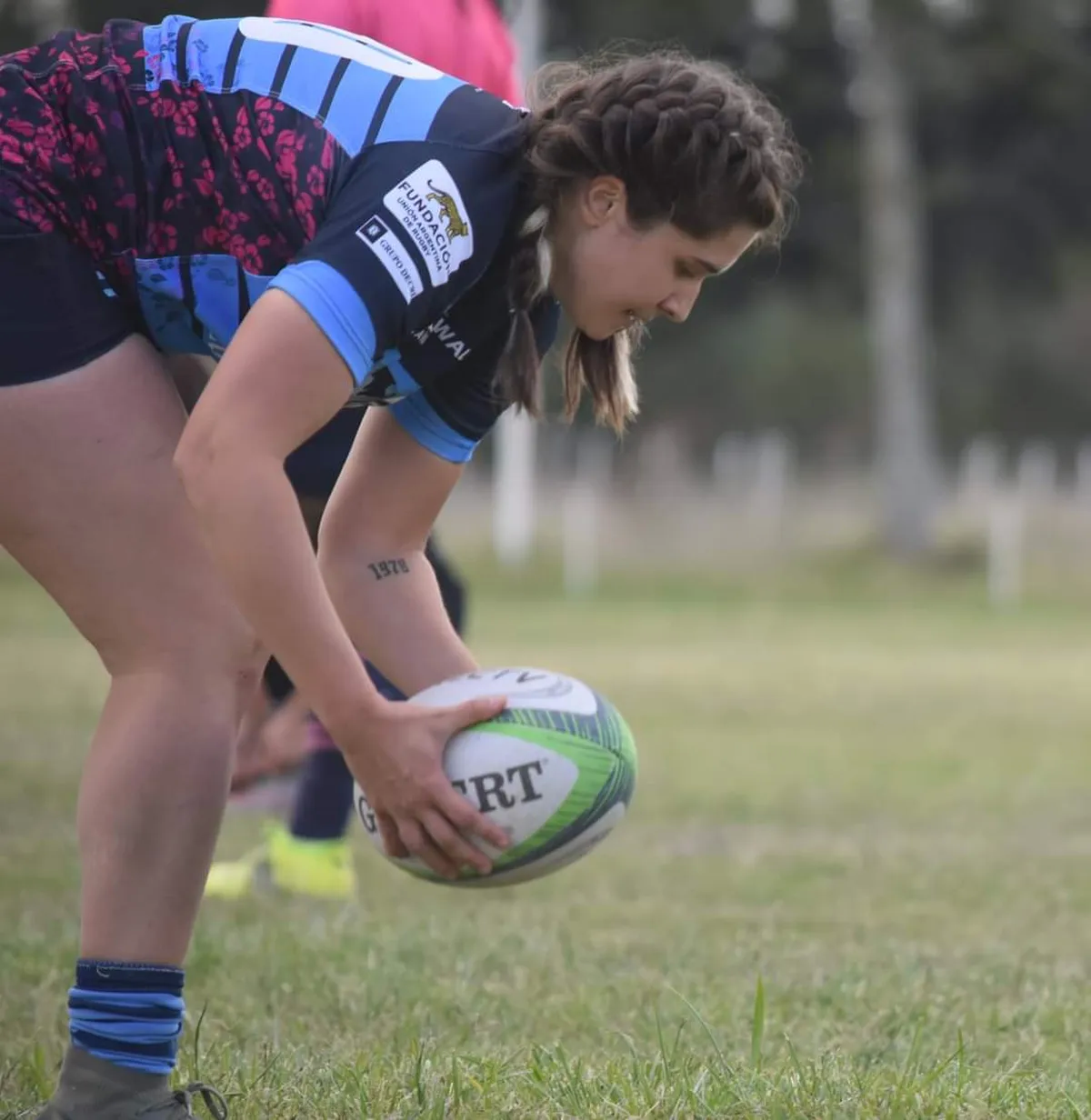 Logro para el rugby femenino de San Vicente: Porteño llega a la máxima categoría de la URBA