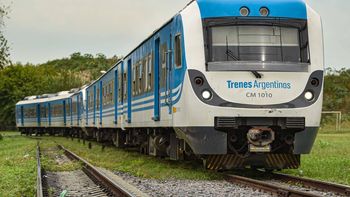 El Gobierno avanza con la compra de 43 trenes nuevos para el AMBA: llegarán a fines de 2027