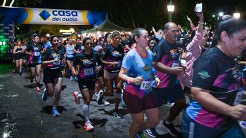 Así fue la tercera edición de la Carrera Nocturna de San Vicente