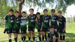 menores adcc: resultados y fotos de la jornada del 11 de octubre