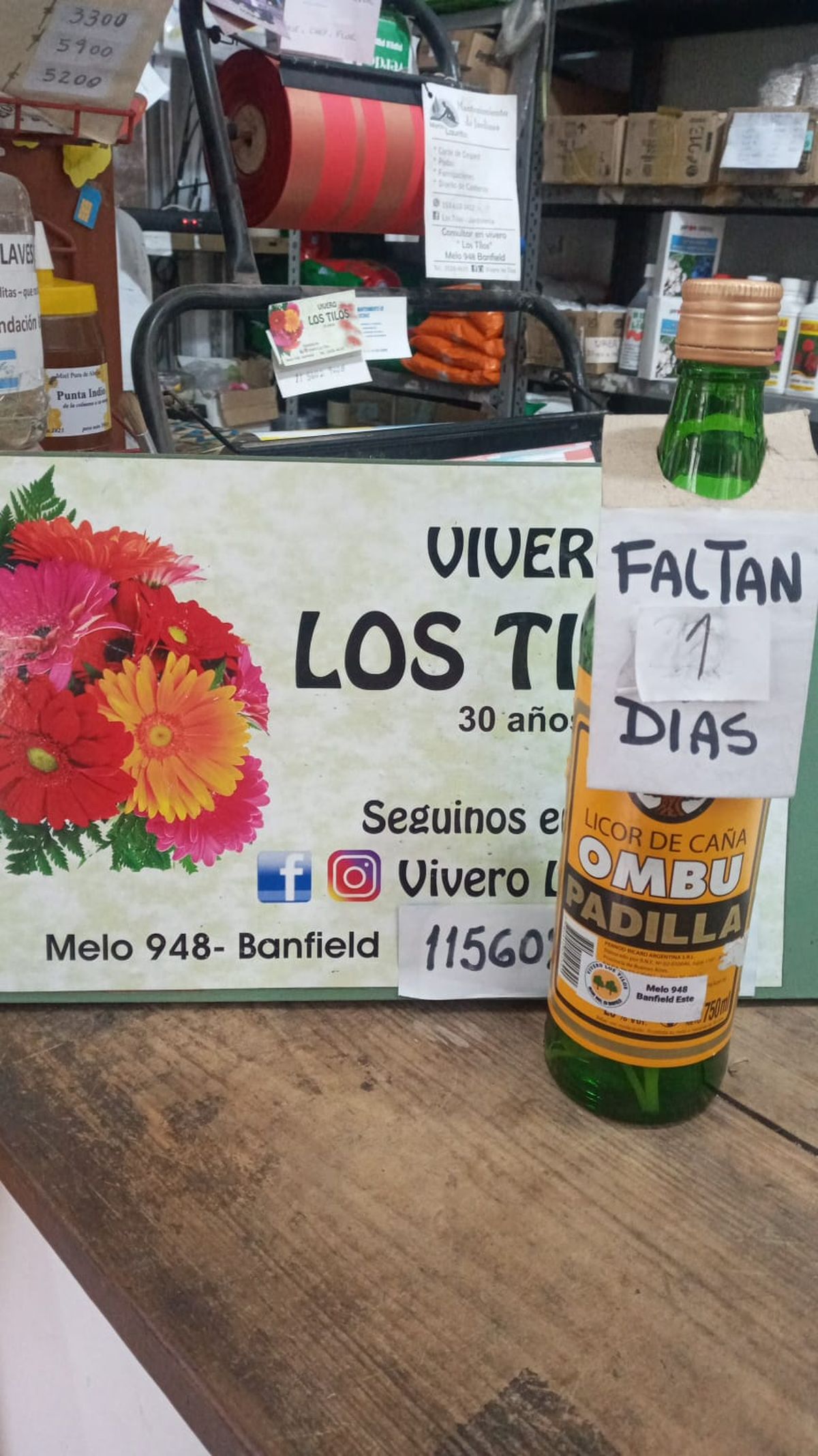 La cuenta regresiva previa al 1° de agosto. 