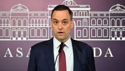 adorni anunciara las ultimas medidas del gobierno en 2025: cuales seran