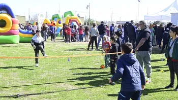 Vacaciones de invierno en Esteban Echeverría: comenzó la Colonia Cultural con talleres gratuitos