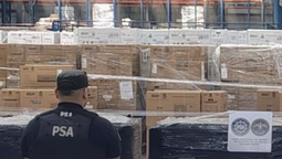 ezeiza: recuperan 1.800 notebooks de conectar igualdad tras allanamientos